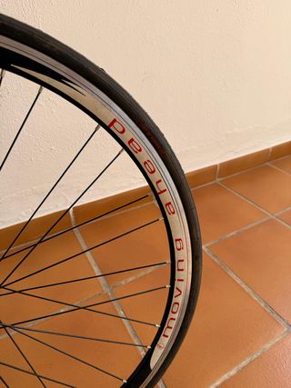 Bicicleta Carretera Carratt Bayron Negra