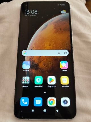 Xiaomi Mi 10T Pro Negro
