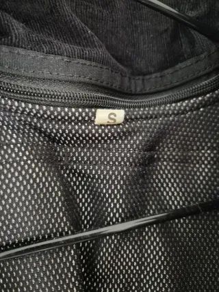 Chaleco Airbag Helite ZipIn Talla S