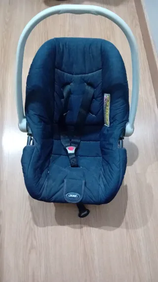 Silla de coche Jane
