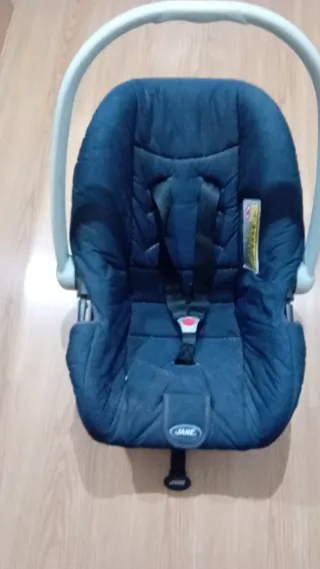 Silla de coche Jane