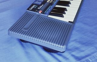 Teclado Casio SA-38A ToneBank