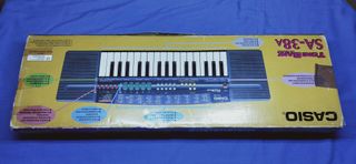 Teclado Casio SA-38A ToneBank