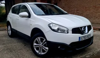 Nissan Qashqai 2011