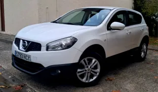 Nissan Qashqai 2011