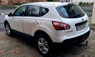Nissan Qashqai 2011