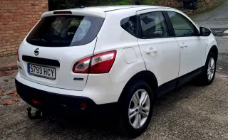 Nissan Qashqai 2011
