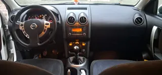 Nissan Qashqai 2011