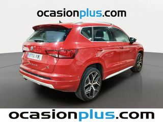 SEAT Ateca 2.0 TDI S&S FR Edition DSG 110 kW (150 CV)