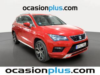 SEAT Ateca 2.0 TDI S&S FR Edition DSG 110 kW (150 CV)