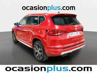 SEAT Ateca 2.0 TDI S&S FR Edition DSG 110 kW (150 CV)