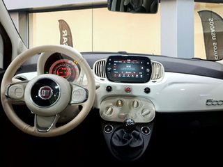 Fiat 500 Dolcevita 1.0 Hybrid 51KW (70 CV)