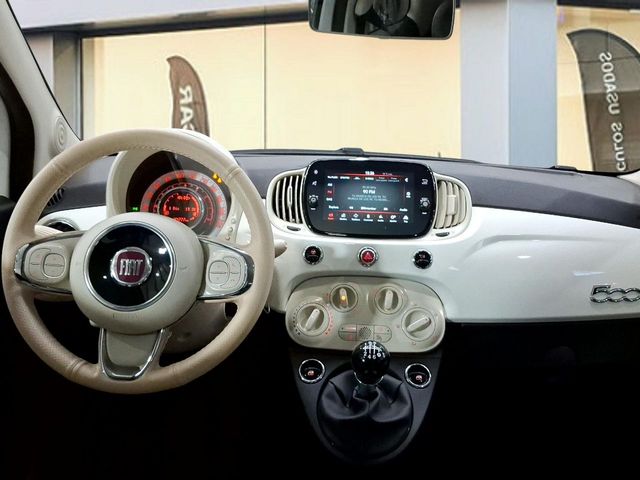 Fiat 500 Dolcevita 1.0 Hybrid 51KW (70 CV)