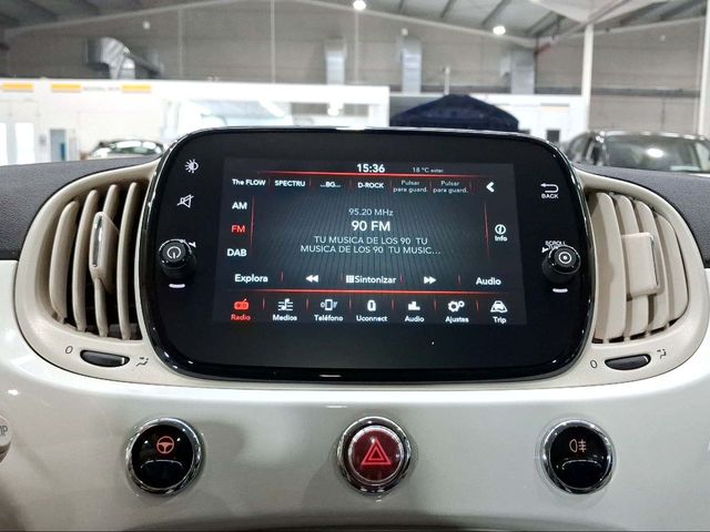 Fiat 500 Dolcevita 1.0 Hybrid 51KW (70 CV)