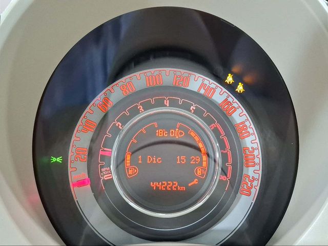 Fiat 500 Dolcevita 1.0 Hybrid 51KW (70 CV)