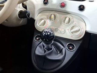 Fiat 500 Dolcevita 1.0 Hybrid 51KW (70 CV)