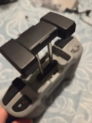 Dron DJI Mini II Combo - Gris/Blanco