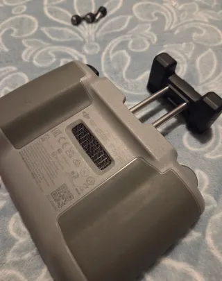 Dron DJI Mini II Combo - Gris/Blanco