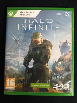 Halo Infinite (XBOX)
