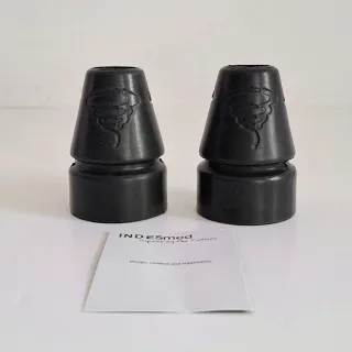 Puntali Tornado Air per stampelle antiscivolo