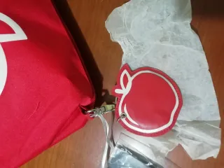 Borsa/ pochette Disney Regina Cattiva