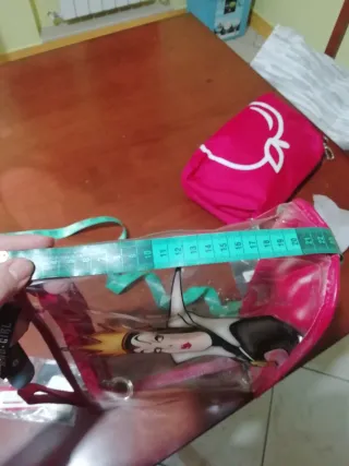 Borsa/ pochette Disney Regina Cattiva