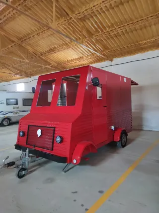 FOOD TRUCK excelente oportunidad de negocio