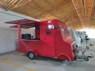 FOOD TRUCK excelente oportunidad de negocio