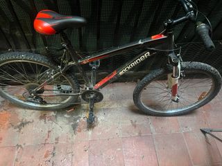 Bicicleta Montaña Rockrider 26 5.1