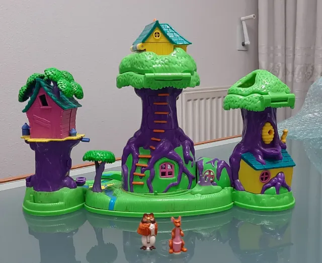 Polly Pocket Bosque de los Cien Acres