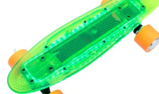 Skate Eléctrico con Mando