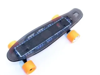 Skate Eléctrico con Mando