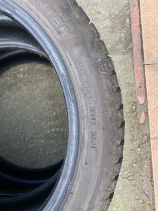 Neumáticos 225/45 R17 91h