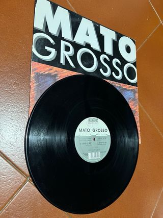 Mato Grosso Love 1993 Dance Electro