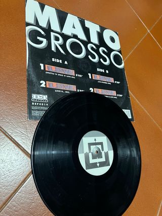 Mato Grosso Love 1993 Dance Electro