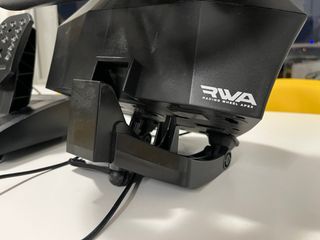 Volante PS y PC con Pedales