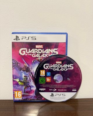 Marvel Guardians of the Galaxy Gioco PS5 Completo