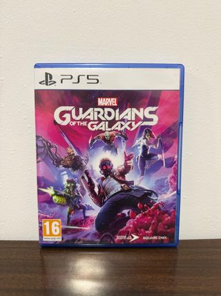 Marvel Guardians of the Galaxy Gioco PS5 Completo