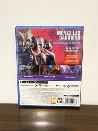 Marvel Guardians of the Galaxy Gioco PS5 Completo