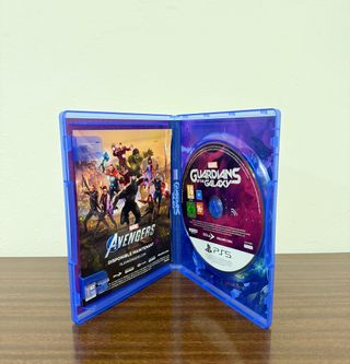 Marvel Guardians of the Galaxy Gioco PS5 Completo
