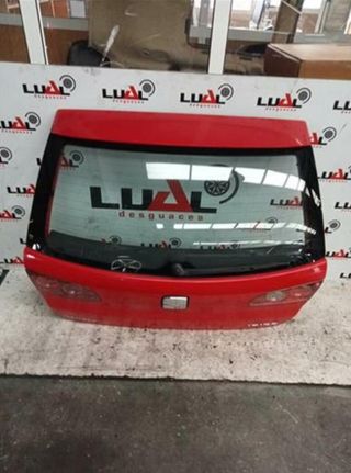 Seat 102463 portón trasero azq ibiza (6l1) 1.2