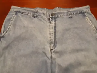 Pantalón vaquero hombre talla 50