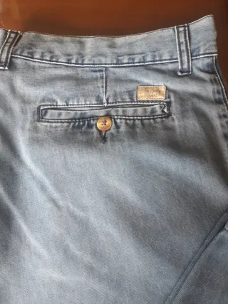 Pantalón vaquero hombre talla 50