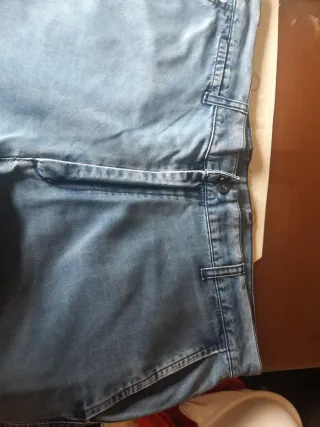 Pantalón vaquero hombre talla 50