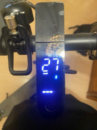 Patinete Eléctrico Xiaomi