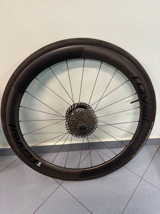 Roval Rapide CL III Ruedas