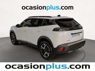 Peugeot 2008 Allure Hybrid eDCS6 100 kW (136 CV)