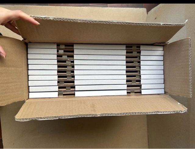 Cornici a giorno 42x29.7 cm - 10 pezzi