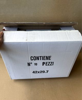 Cornici a giorno 42x29.7 cm - 10 pezzi