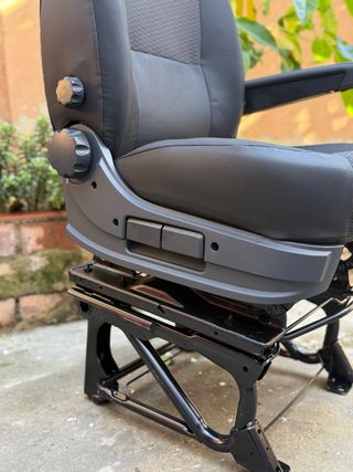 Asiento Copiloto Fiat Ducato Jumper Boxer Original